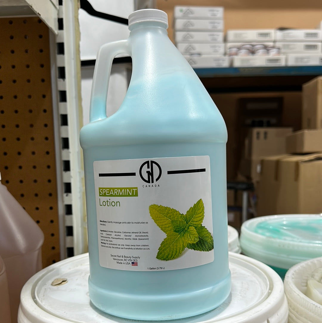 GND LOTION 1 GALLON
