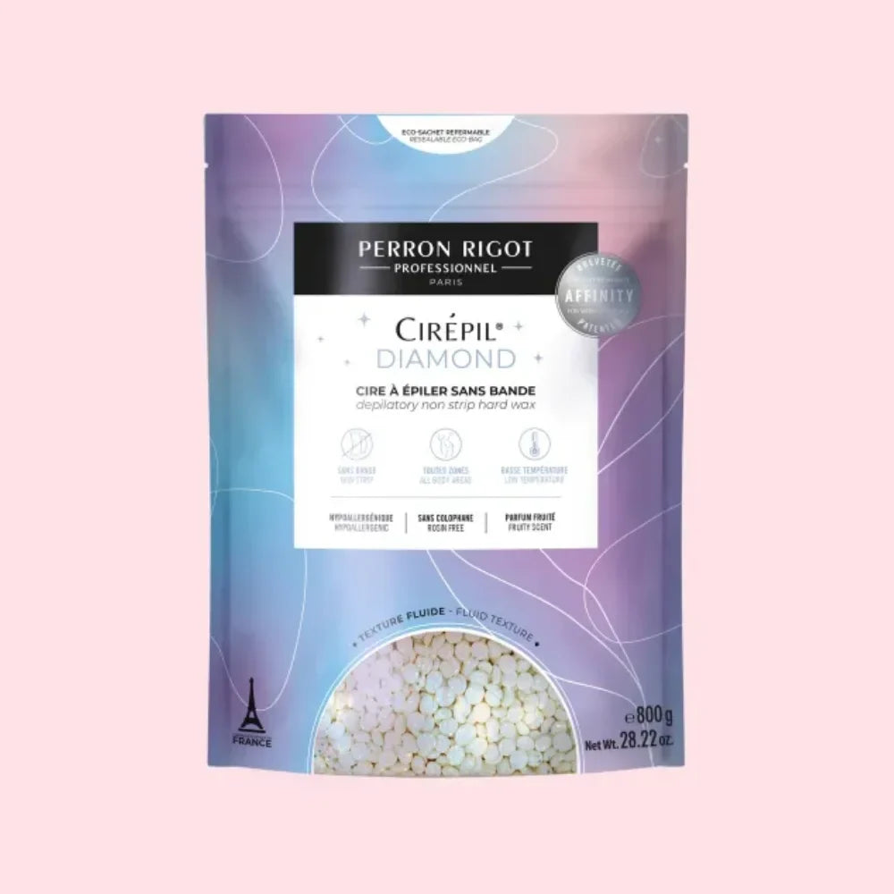 CIREPIL HARD PEBBLE WAX 800 G - Secret Nail & Beauty Supply