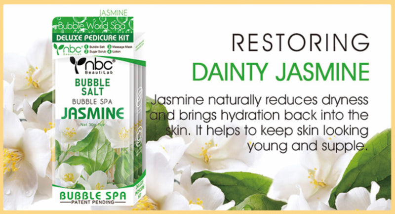 NBC Bubble Spa JASMINE