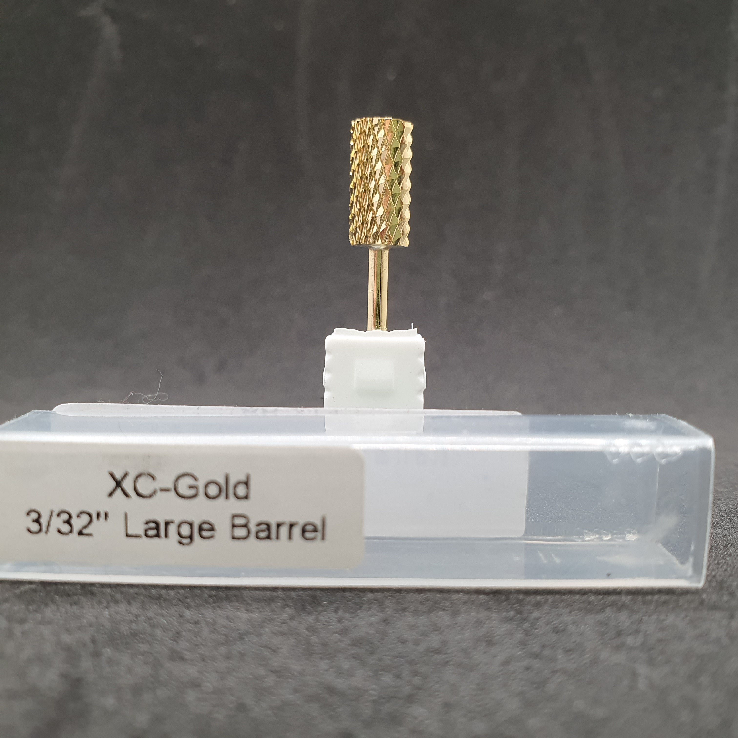 XC-Gold 3/32" Large Barrel- Nail Bit