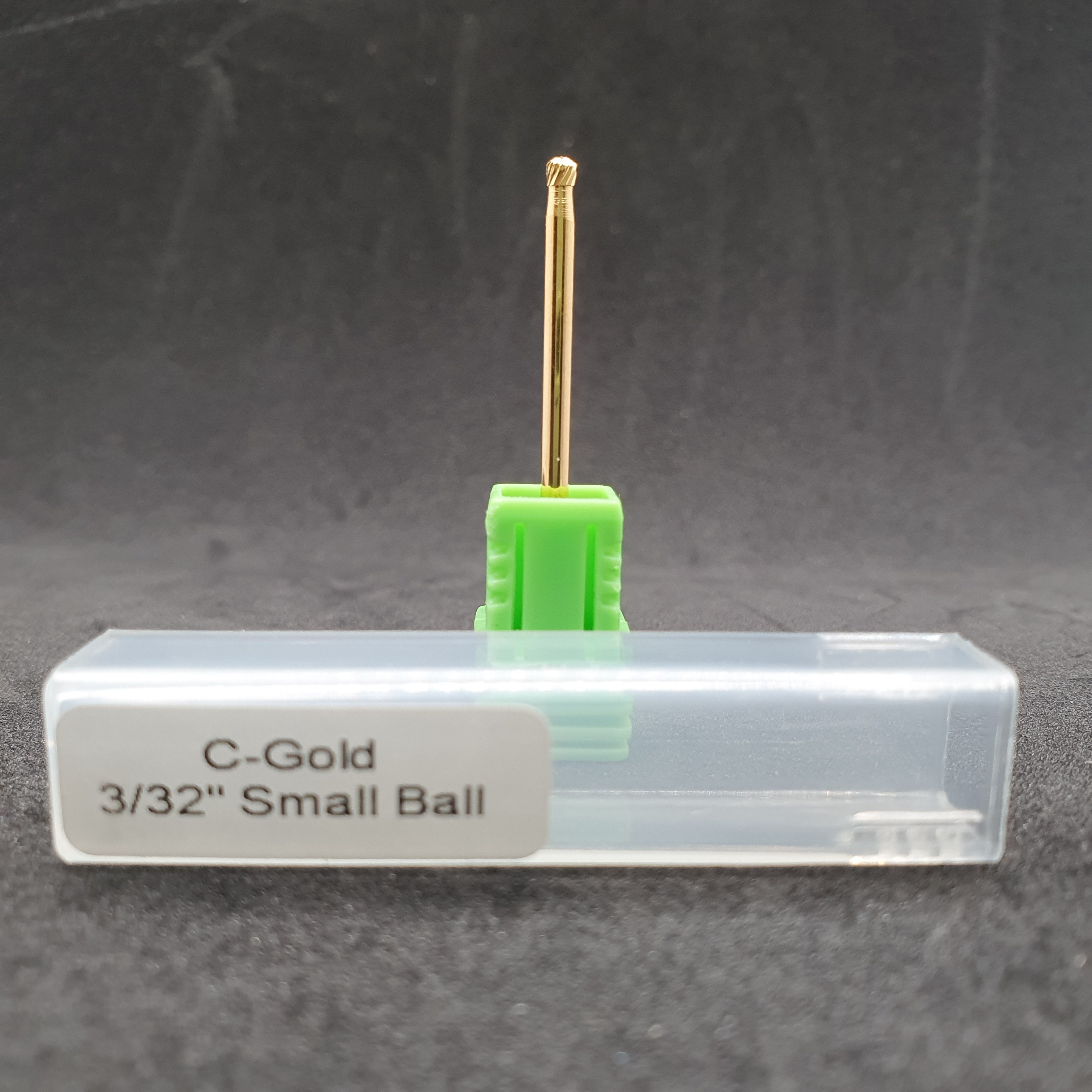C-GOLD 3/32" SMALL BALL