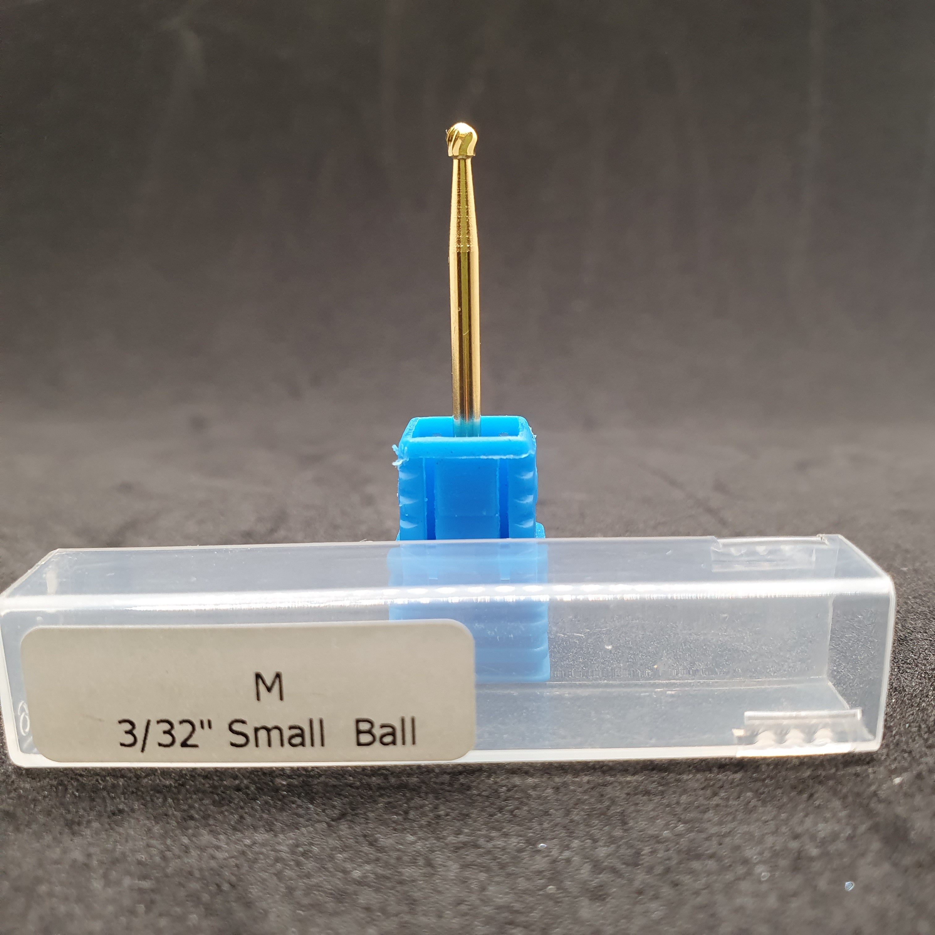 M 3/32 " SMALL BALL DRILL BIT