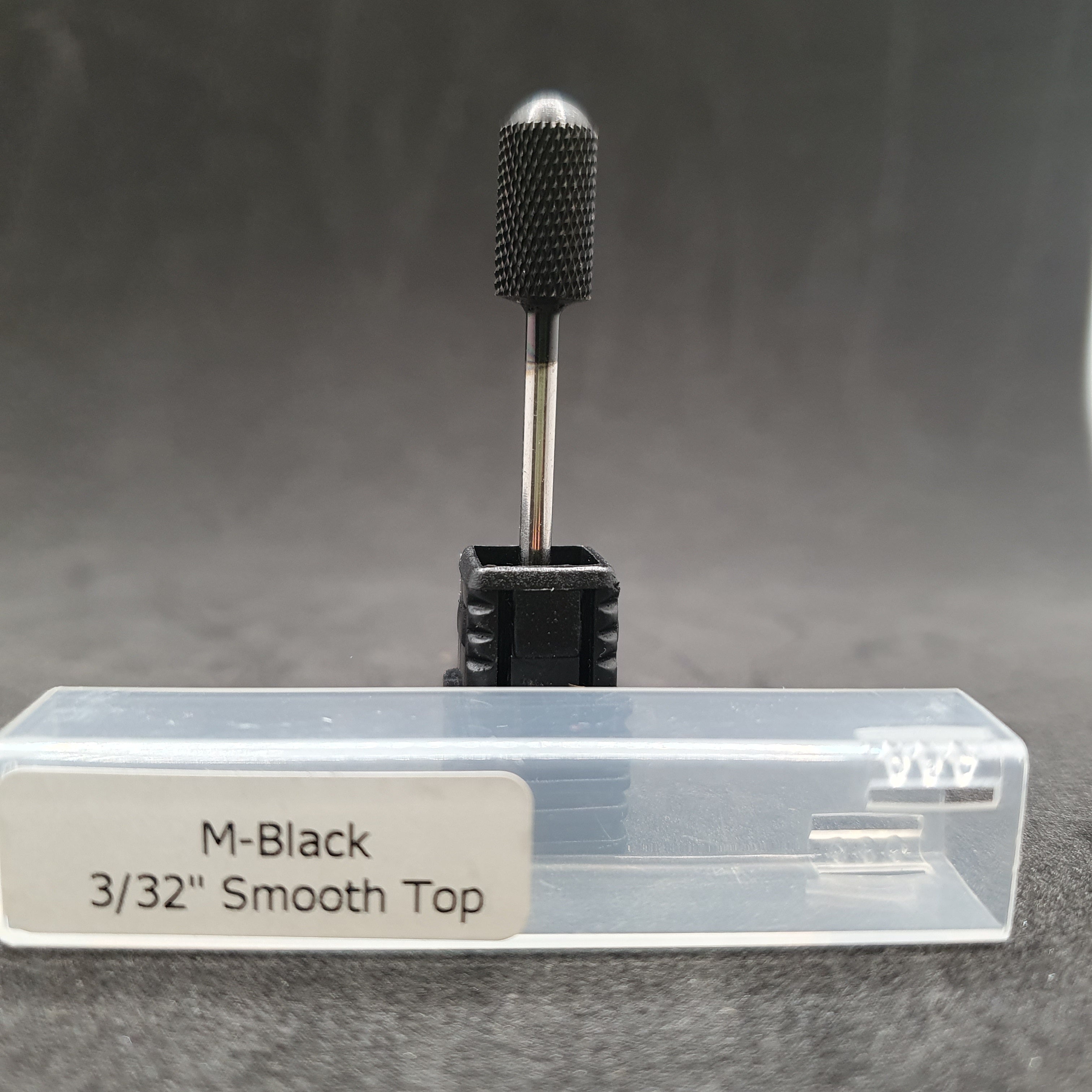 M-BLACK 3/32" SMOOTH TOP