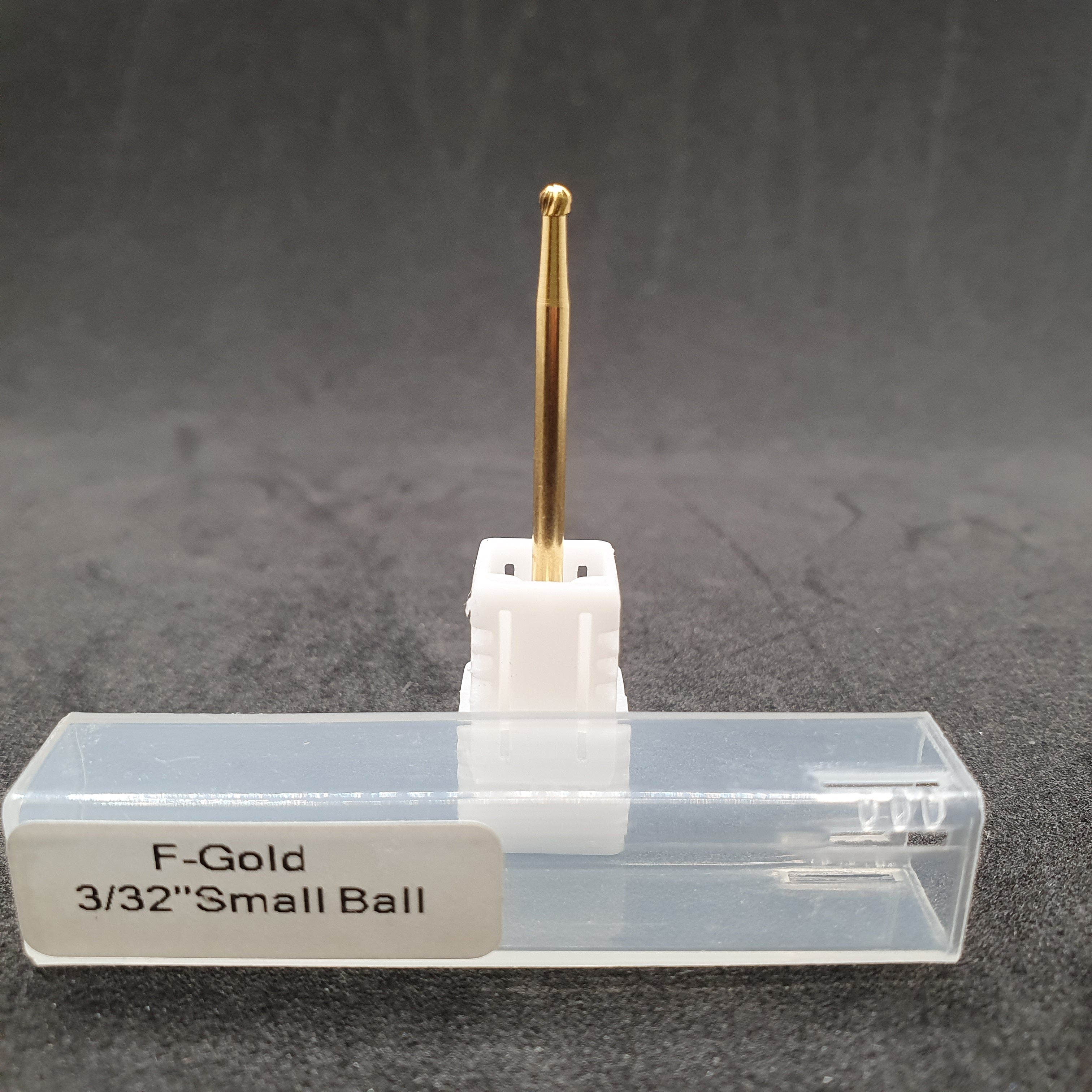 F-GOLD 3/32" SMALL BALL