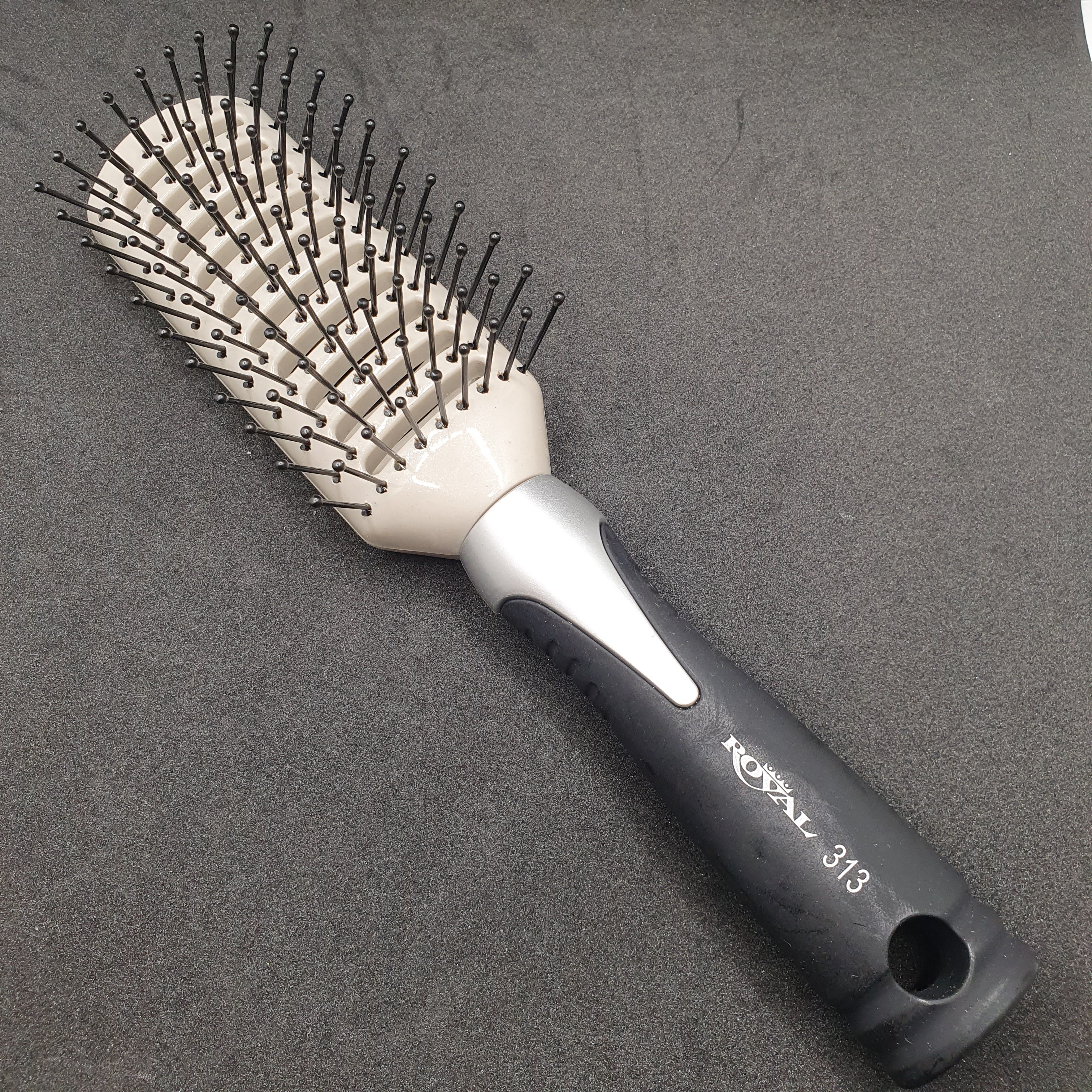 ROYAL 313 DOUBLE VENTED HAIR BRUSH