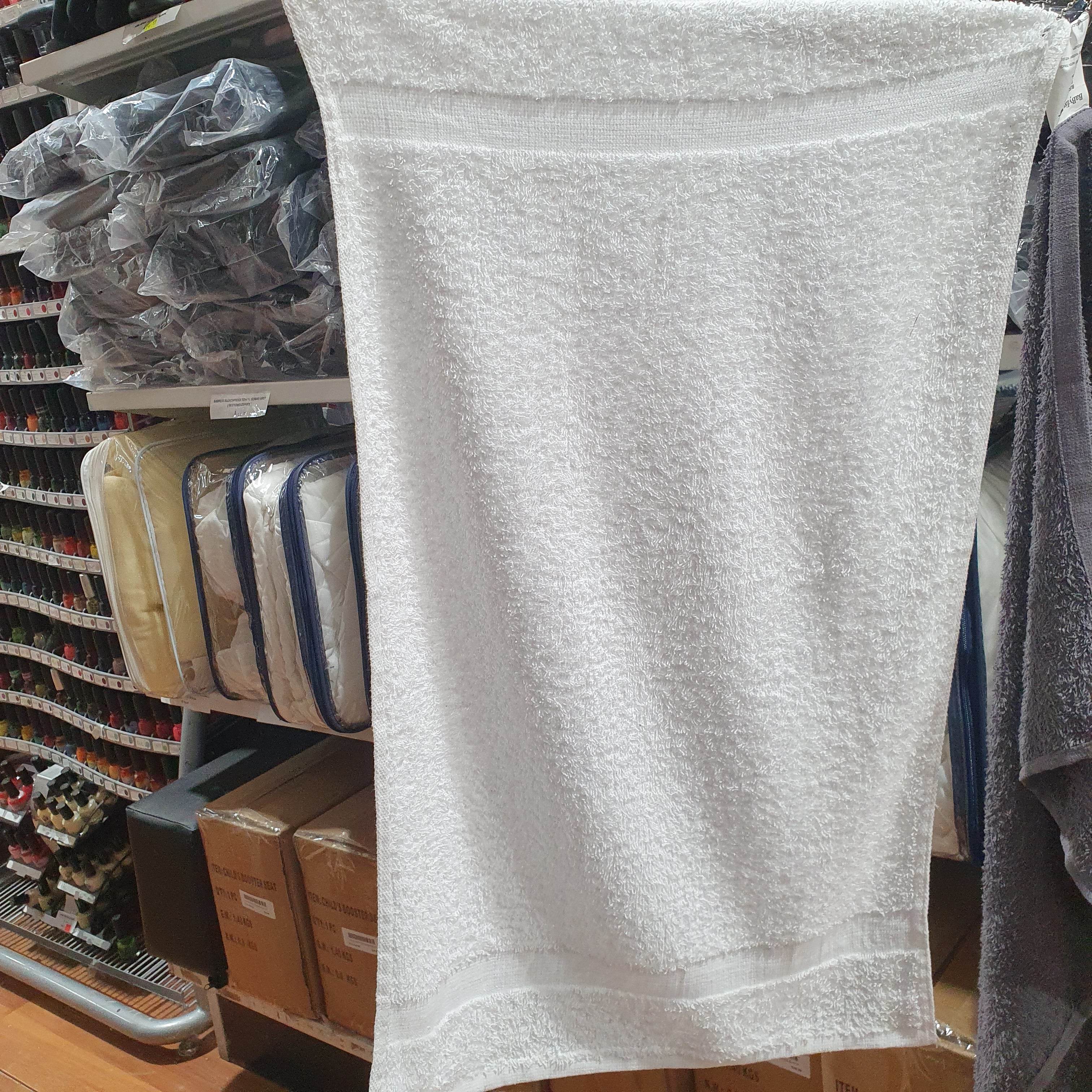 NCI HAND TOWEL 12 PKG / 3 LBS - 16' x 27'