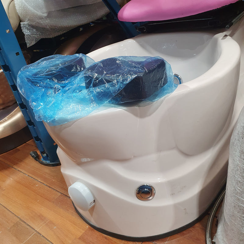 [Store pickup only] GULF BUTTERFLY MARIPOSA PEDI SPA - DISPLAY ITEM