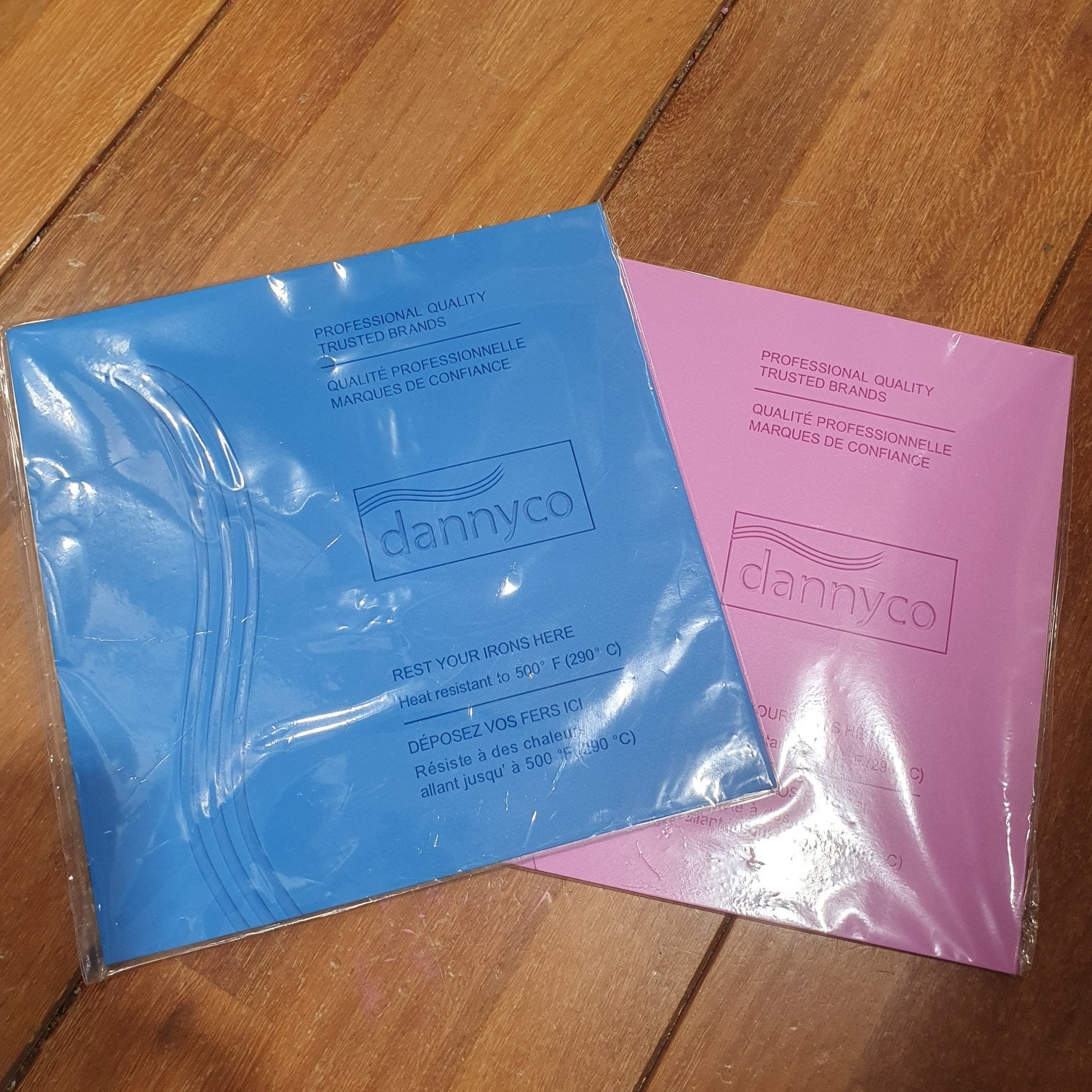 DANNYCO -MINIMAT SILICONE HEAT MAT -DISC