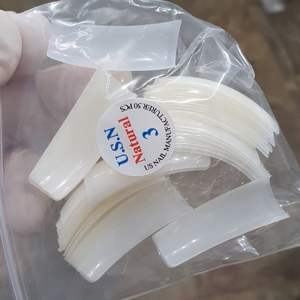 USN NATURAL TIP - 50/BAG