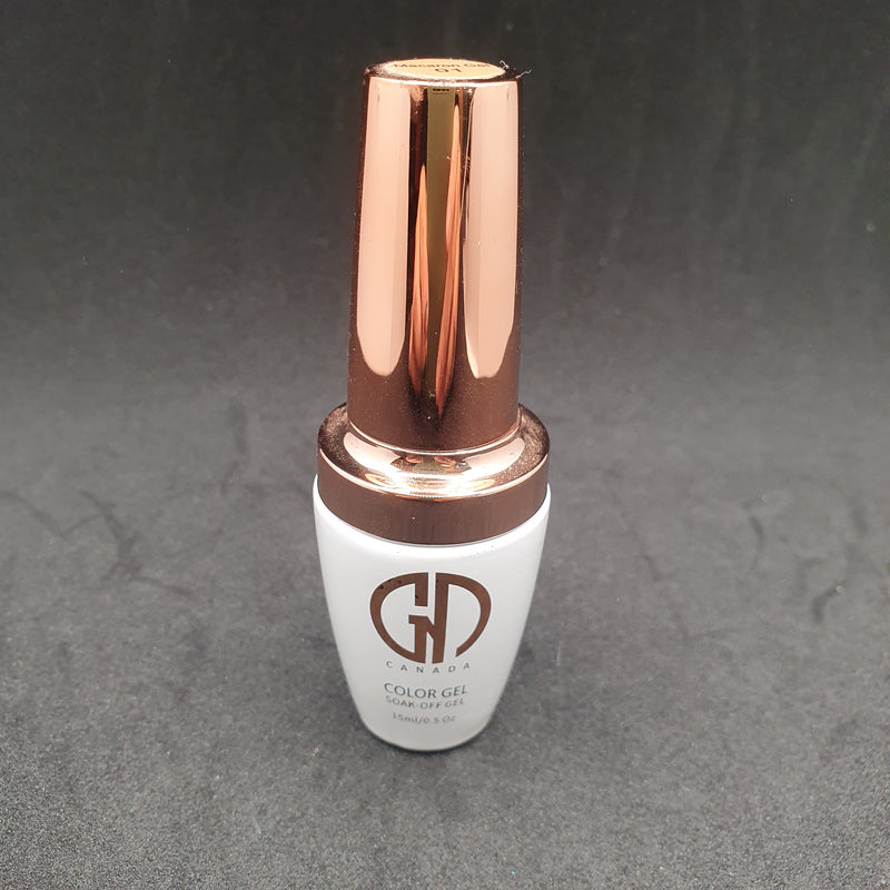 GND MACARON SOAK OFF GEL