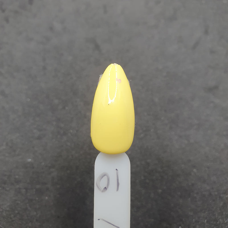 GND MACARON SOAK OFF GEL