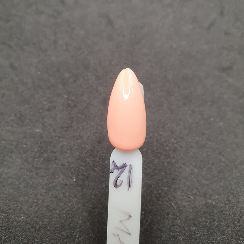 GND MACARON SOAK OFF GEL