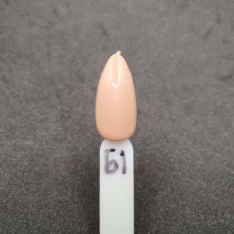 GND MACARON SOAK OFF GEL