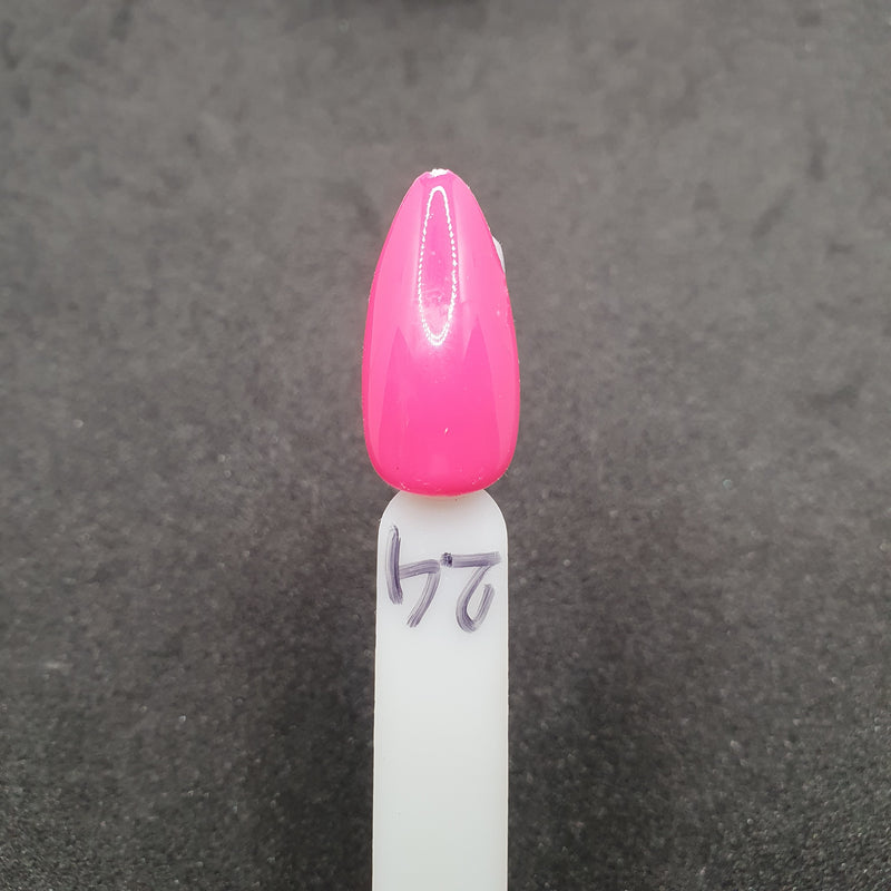 GND MACARON SOAK OFF GEL