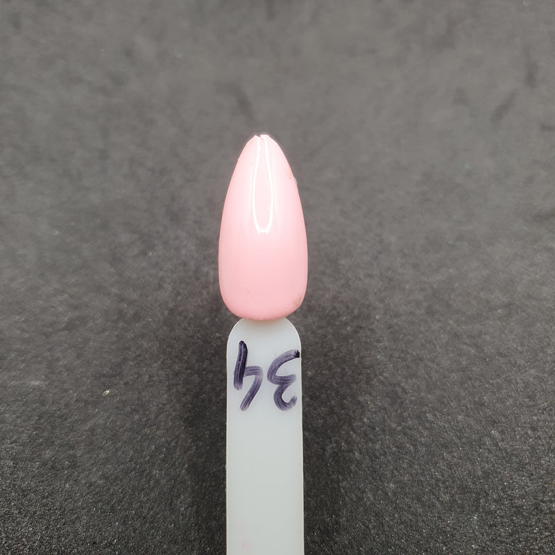 GND MACARON SOAK OFF GEL