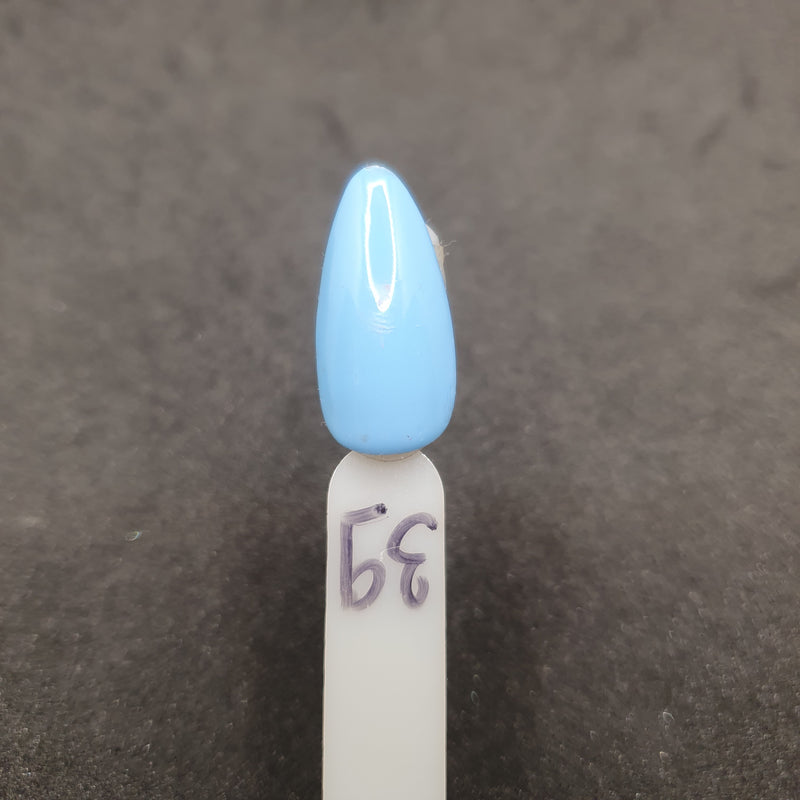 GND MACARON SOAK OFF GEL