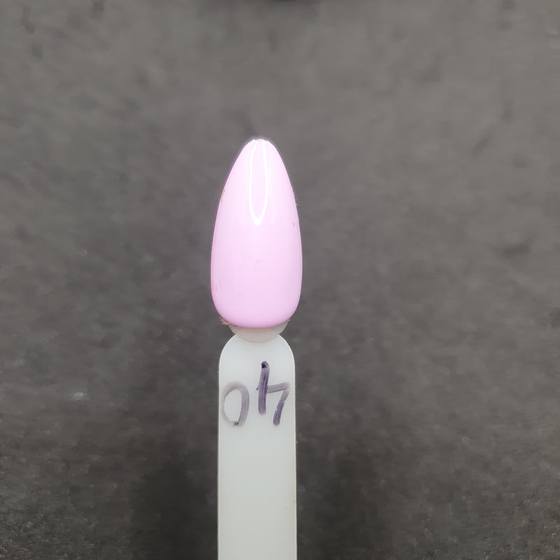 GND MACARON SOAK OFF GEL