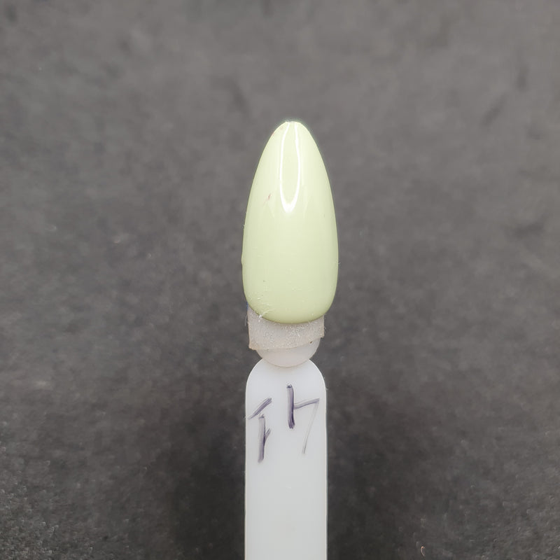 GND MACARON SOAK OFF GEL