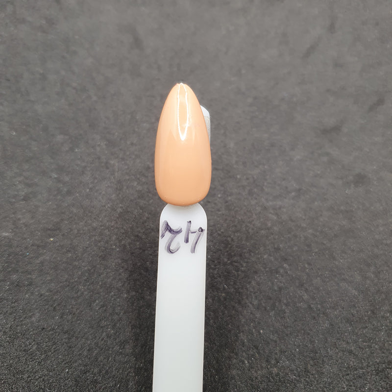 GND MACARON SOAK OFF GEL