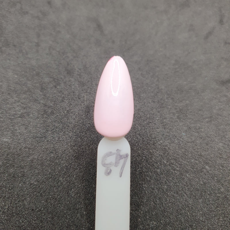 GND MACARON SOAK OFF GEL