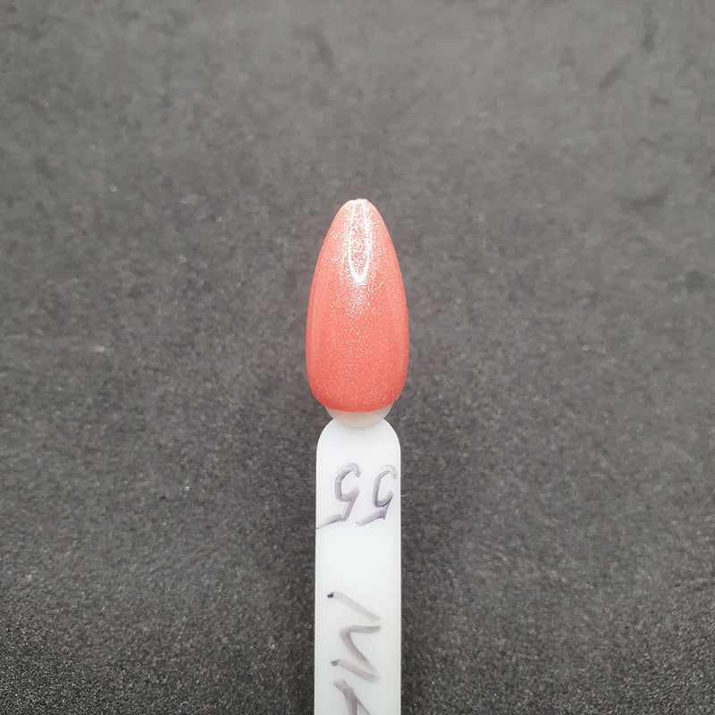 GND MACARON SOAK OFF GEL