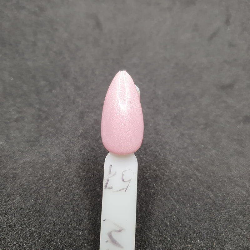 GND MACARON SOAK OFF GEL