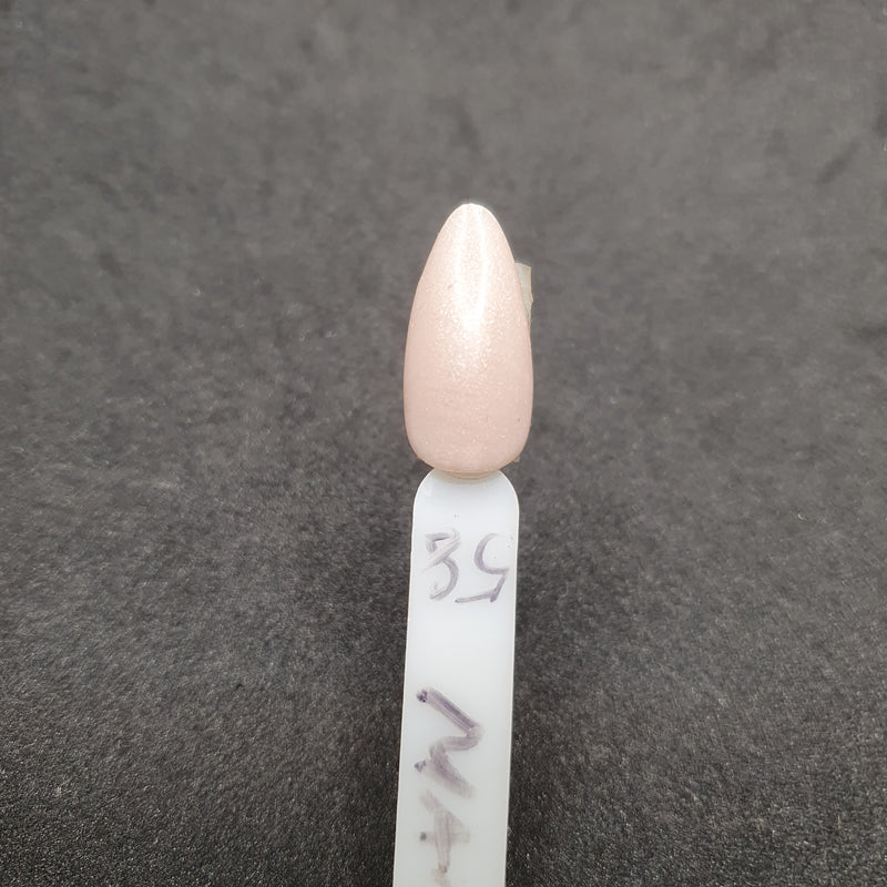 GND MACARON SOAK OFF GEL