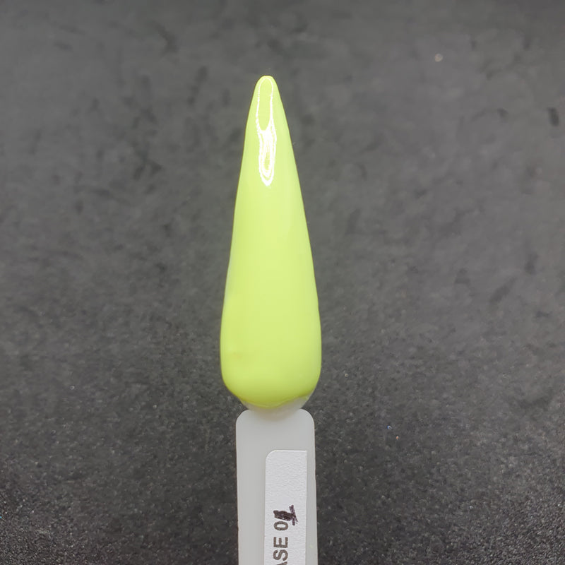 GND NO BUFF BASE NEON