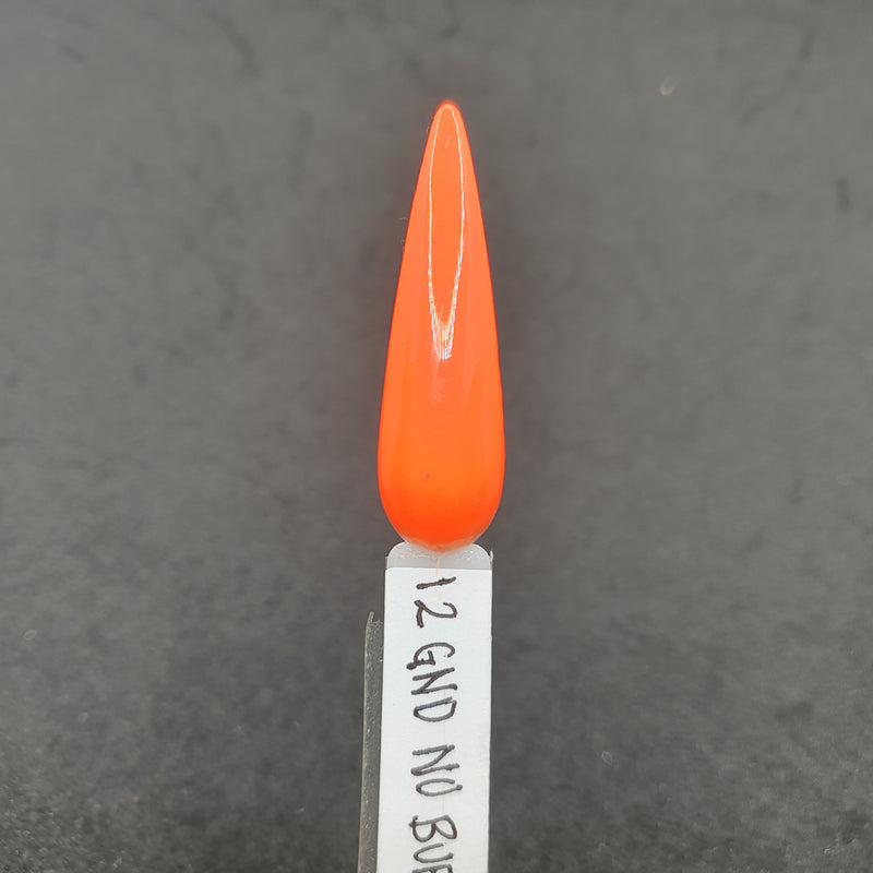 GND NO BUFF BASE NEON