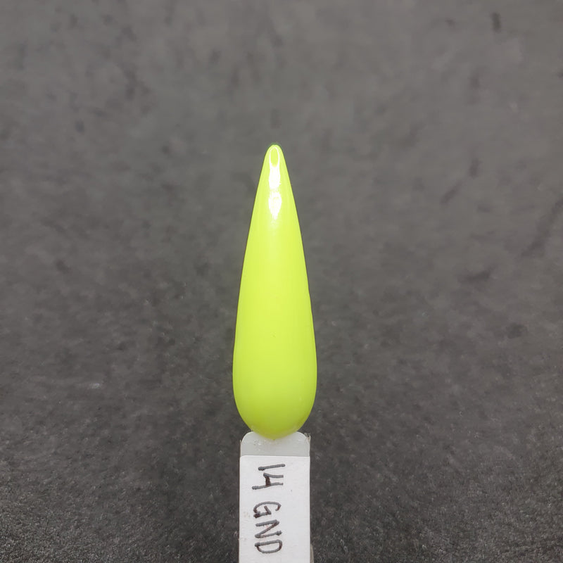 GND NO BUFF BASE NEON