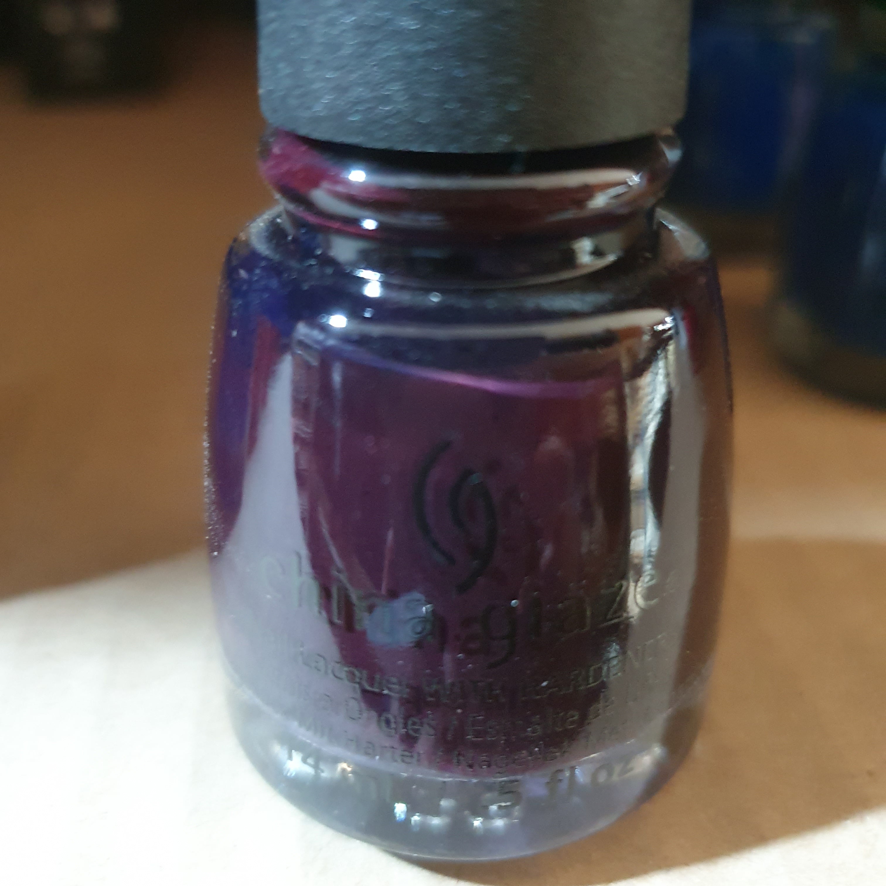 China Glaze Polish - EVENING SEDUCTION 70430