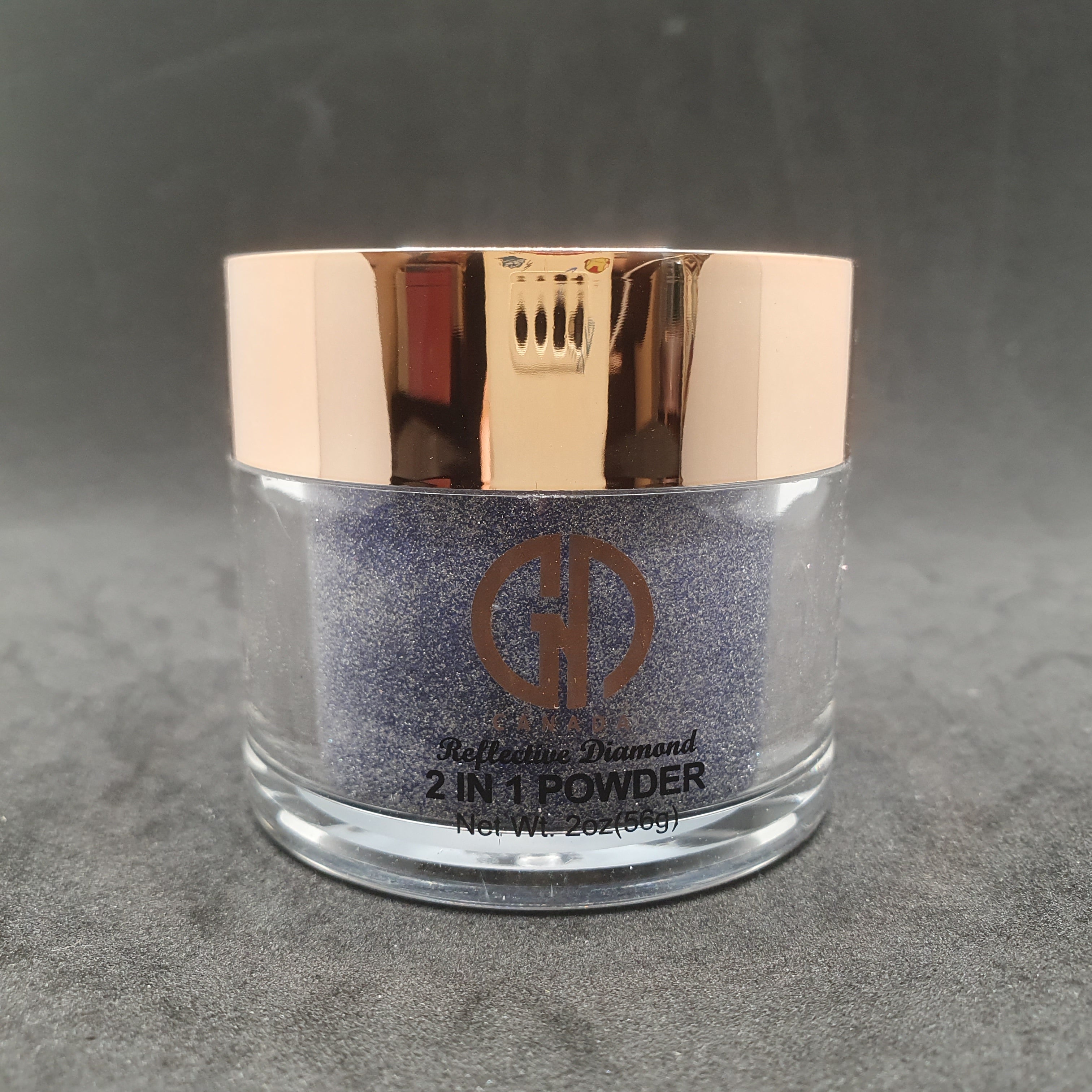 GND REFLECTIVE DIAMOND POWDER 2 OZ