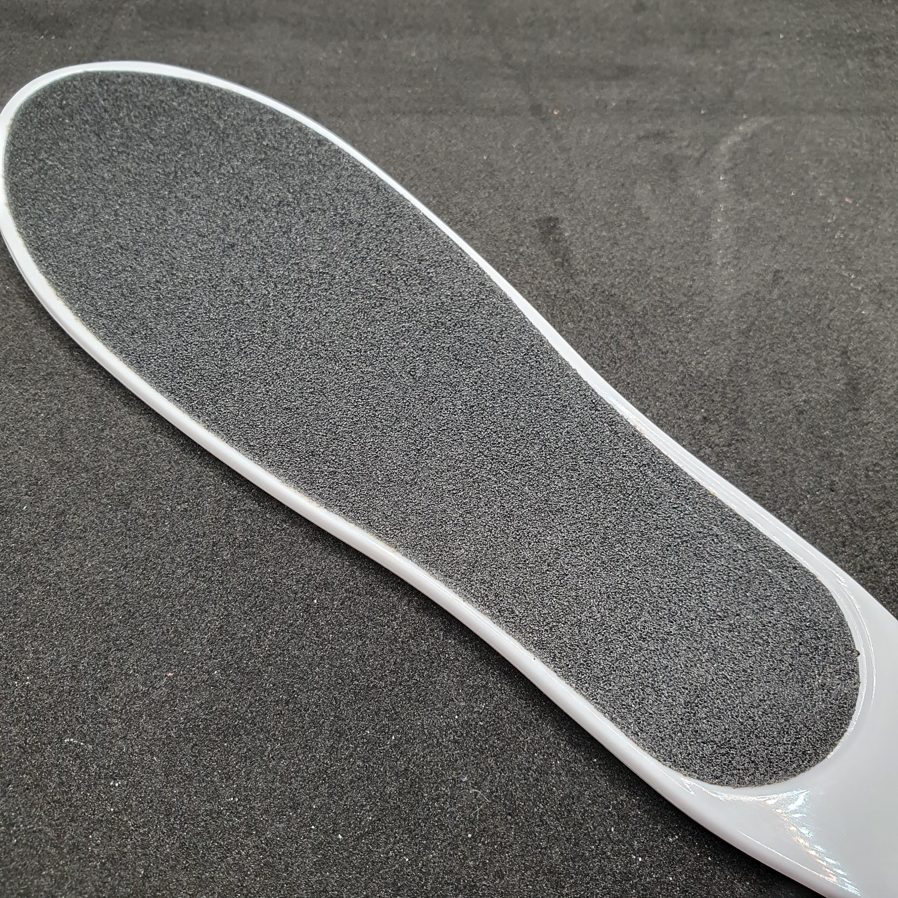 GND PLASTIC HANDLE FOOT FILE
