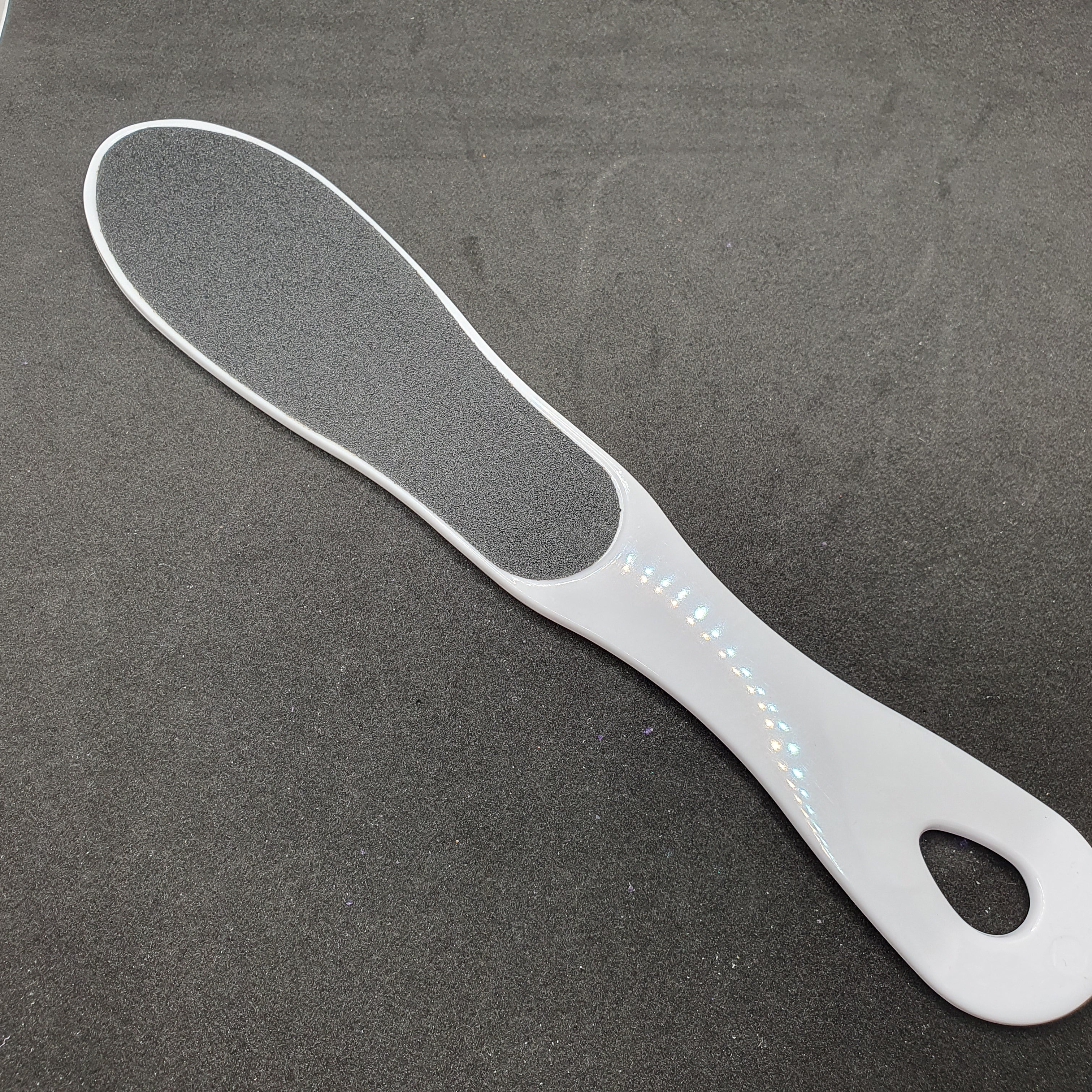 GND PLASTIC HANDLE FOOT FILE