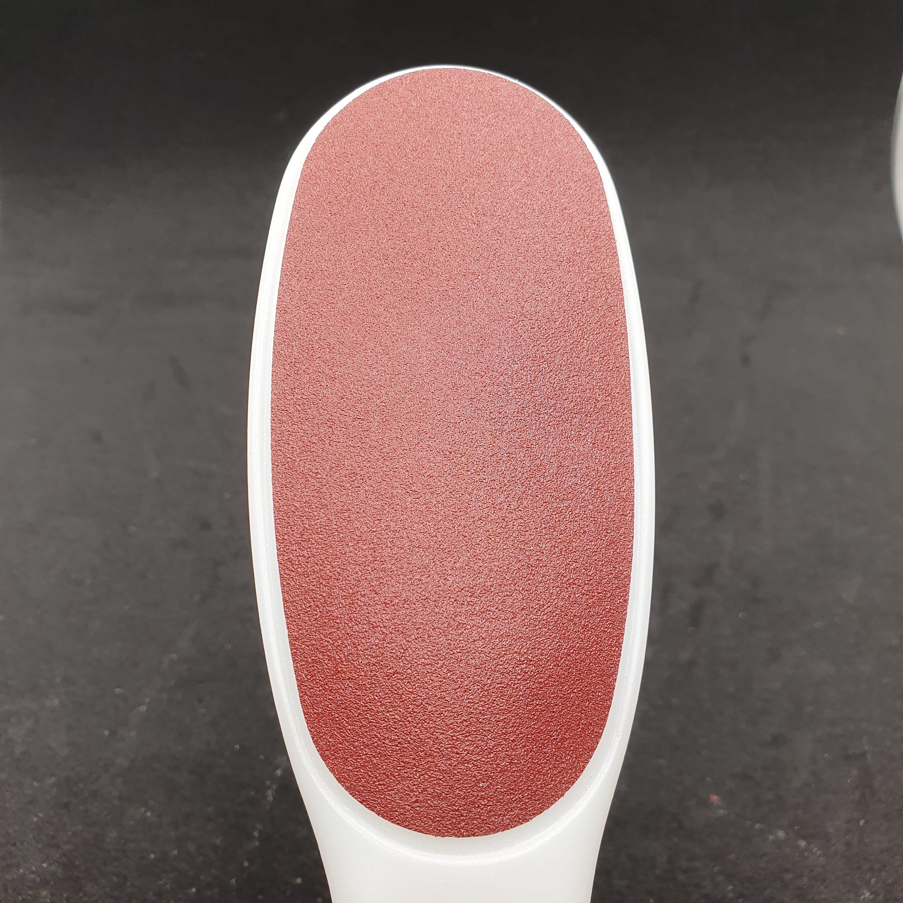GND PLASTIC HANDLE FOOT FILE - JAPANESE ABRASIVE