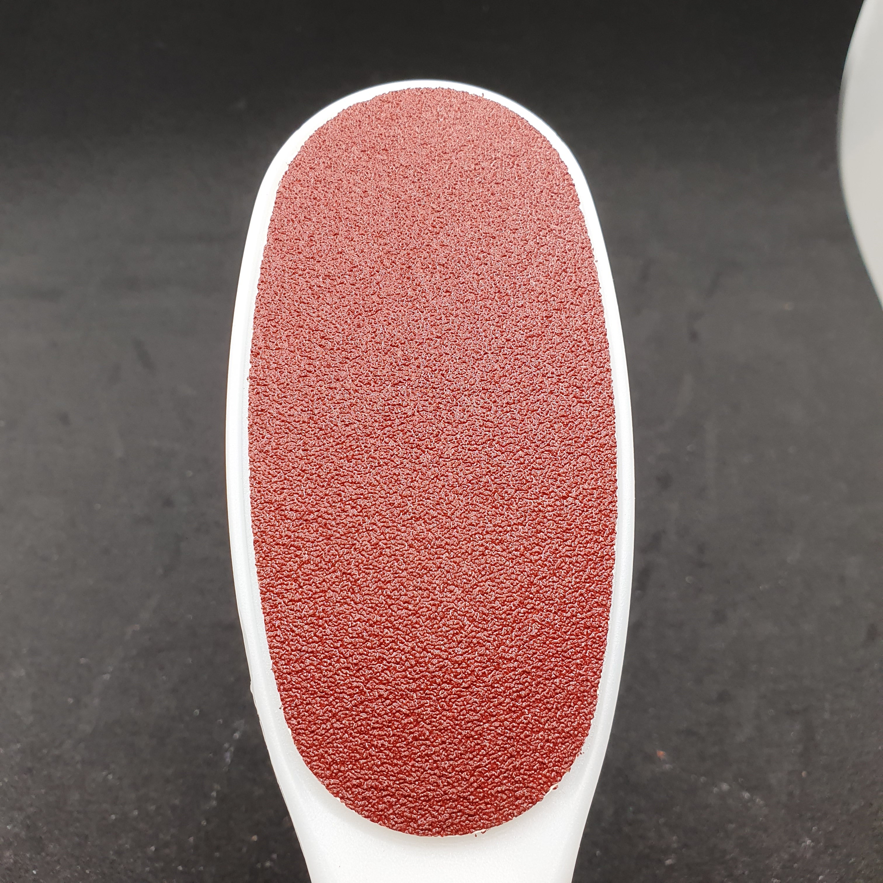 GND PLASTIC HANDLE FOOT FILE - JAPANESE ABRASIVE