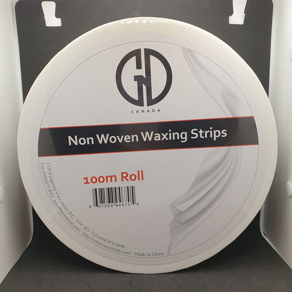 GND NON WOVEN WAXING STRIPS - BUY 5 GET 1 FREE