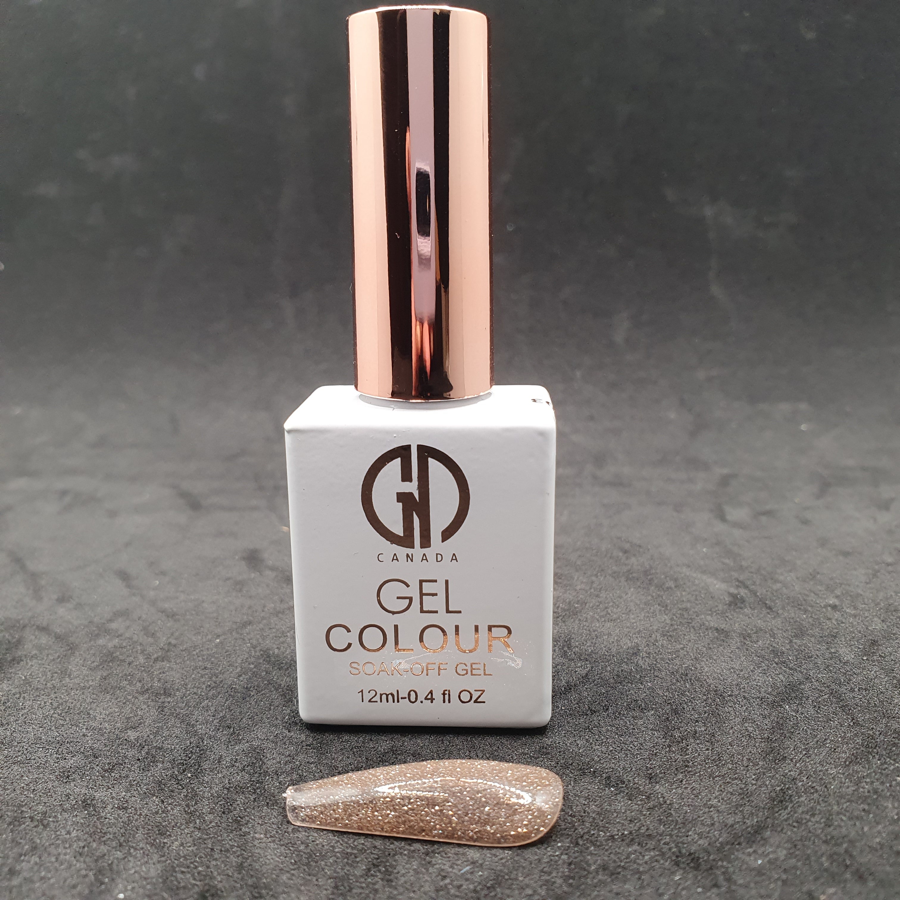 GND CHRISTMAS REFLECTIVE DIAMOND GEL - 02