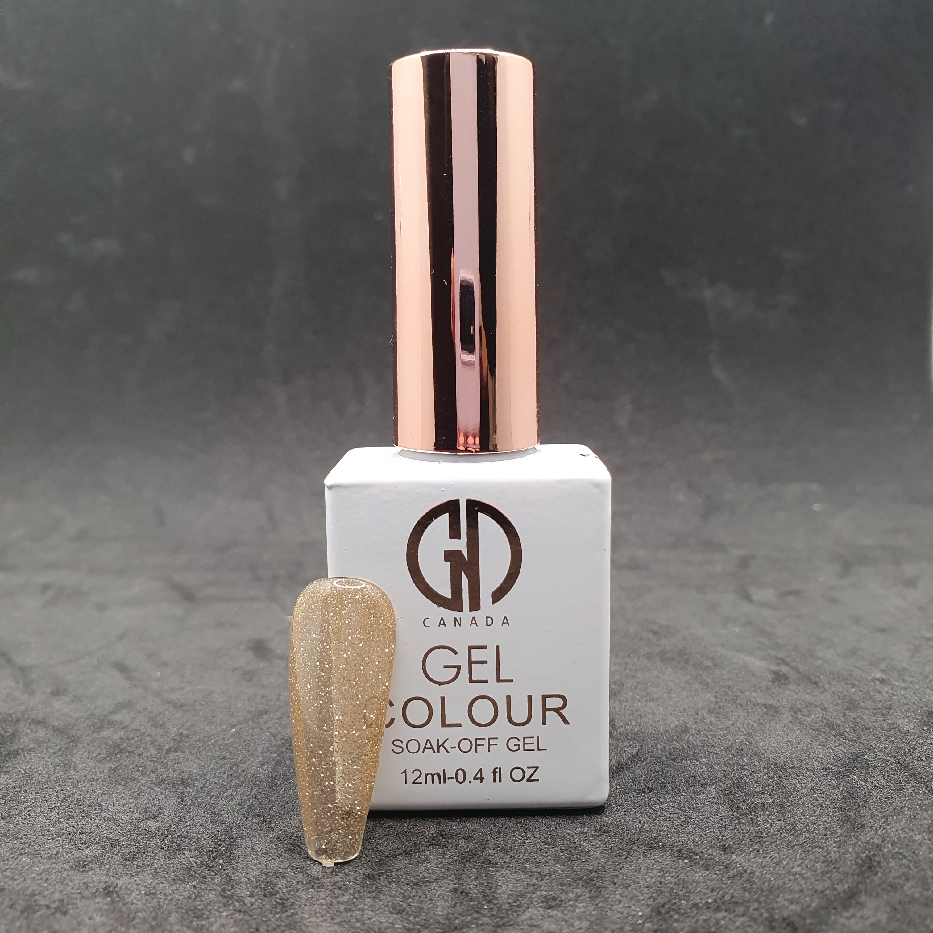 GND CHRISTMAS REFLECTIVE DIAMOND GEL - 01