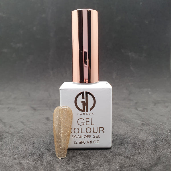 GND CHRISTMAS REFLECTIVE DIAMOND GEL - 01
