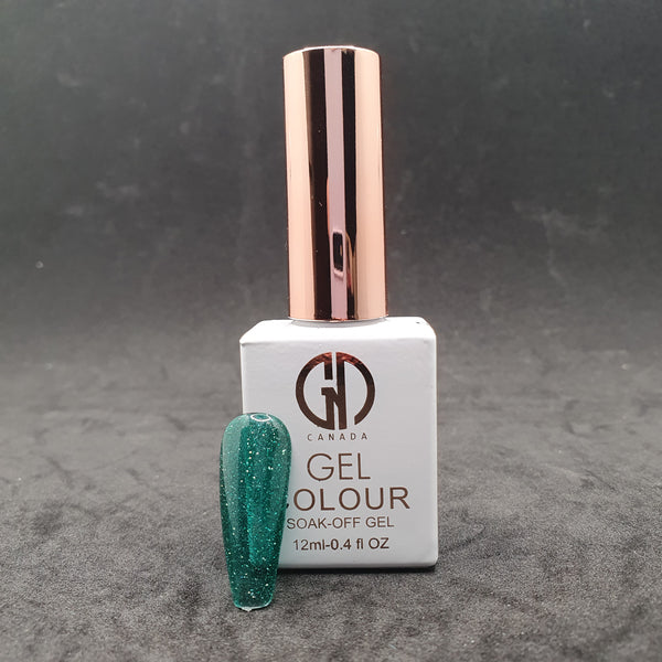 GND CHRISTMAS REFLECTIVE DIAMOND GEL - 05