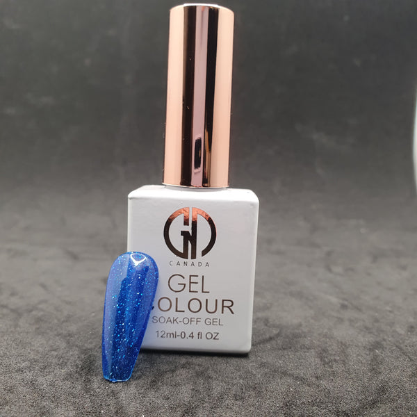 GND CHRISTMAS REFLECTIVE DIAMOND GEL - 09