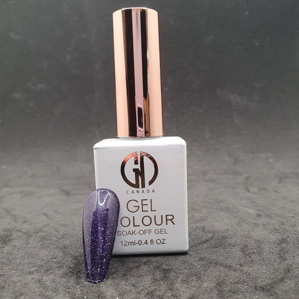 GND CHRISTMAS REFLECTIVE DIAMOND GEL - 12
