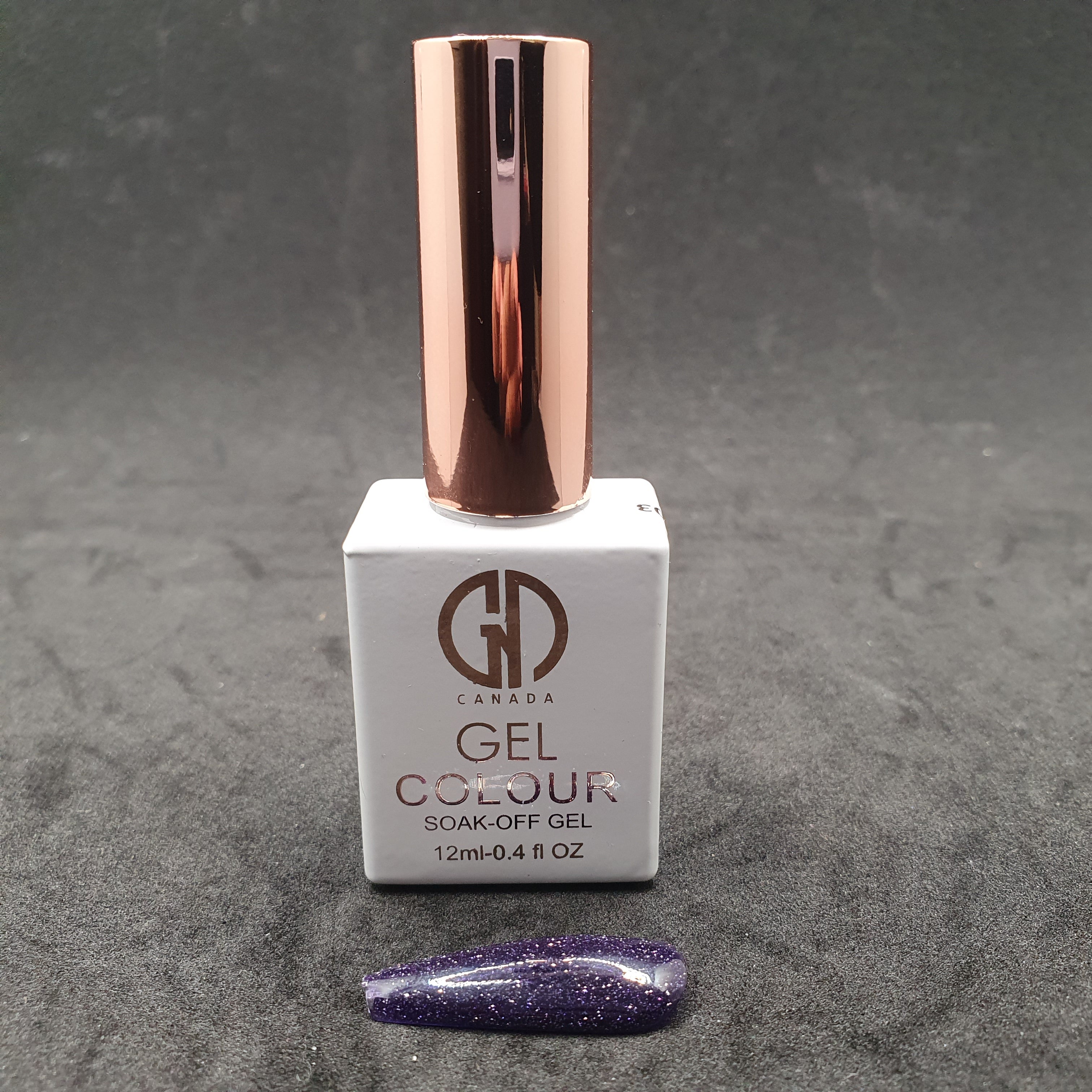 GND CHRISTMAS REFLECTIVE DIAMOND GEL - 12