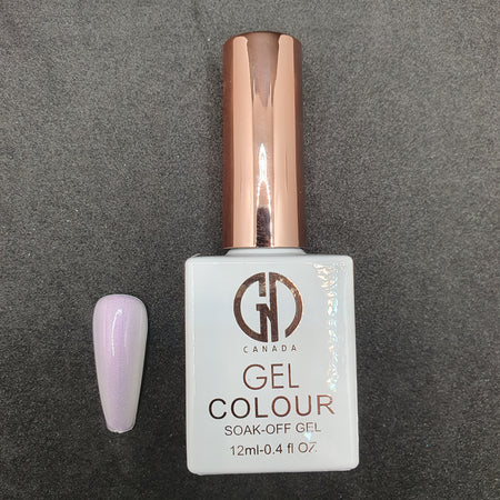 GND SHELL GEL TOP COAT - 10