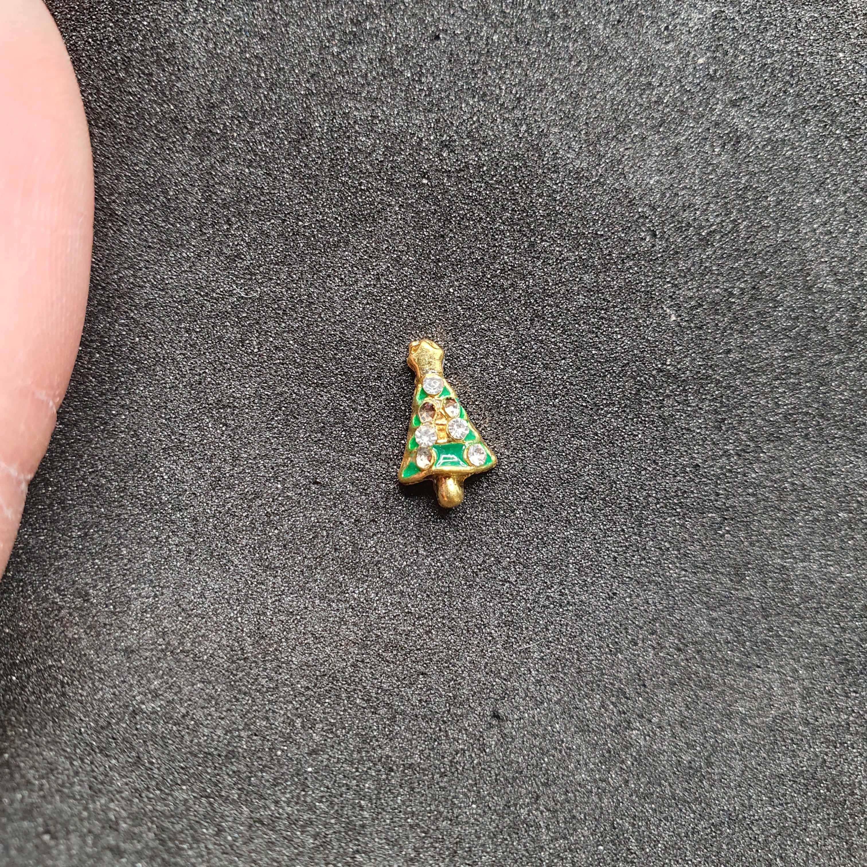 Christmas Nail Art deco large Each - Secret Nail & Beauty Supply