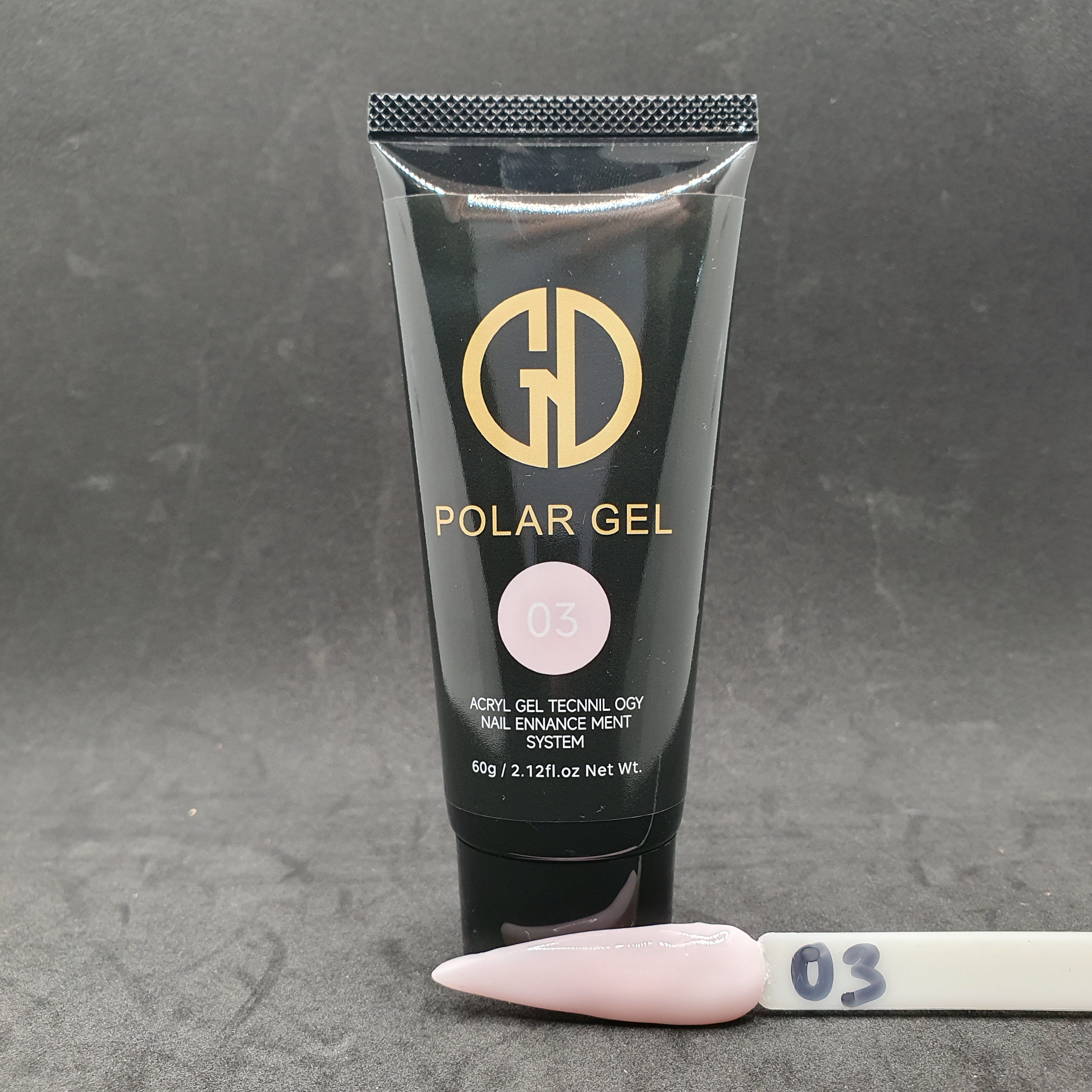 GND POLAR GEL 03 - 2 OZ