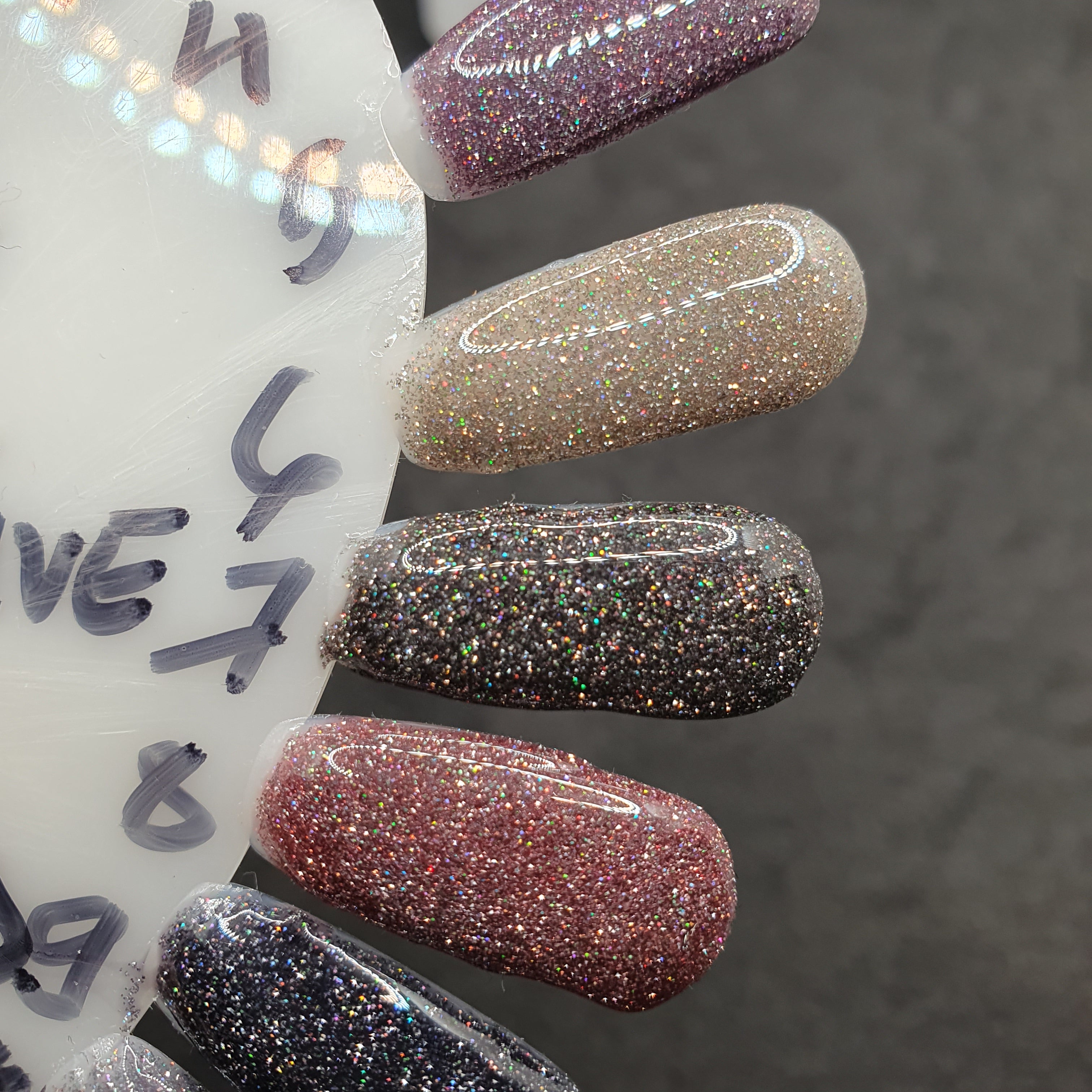 NEW - GND REFLECTIVE DIAMOND GEL 2023