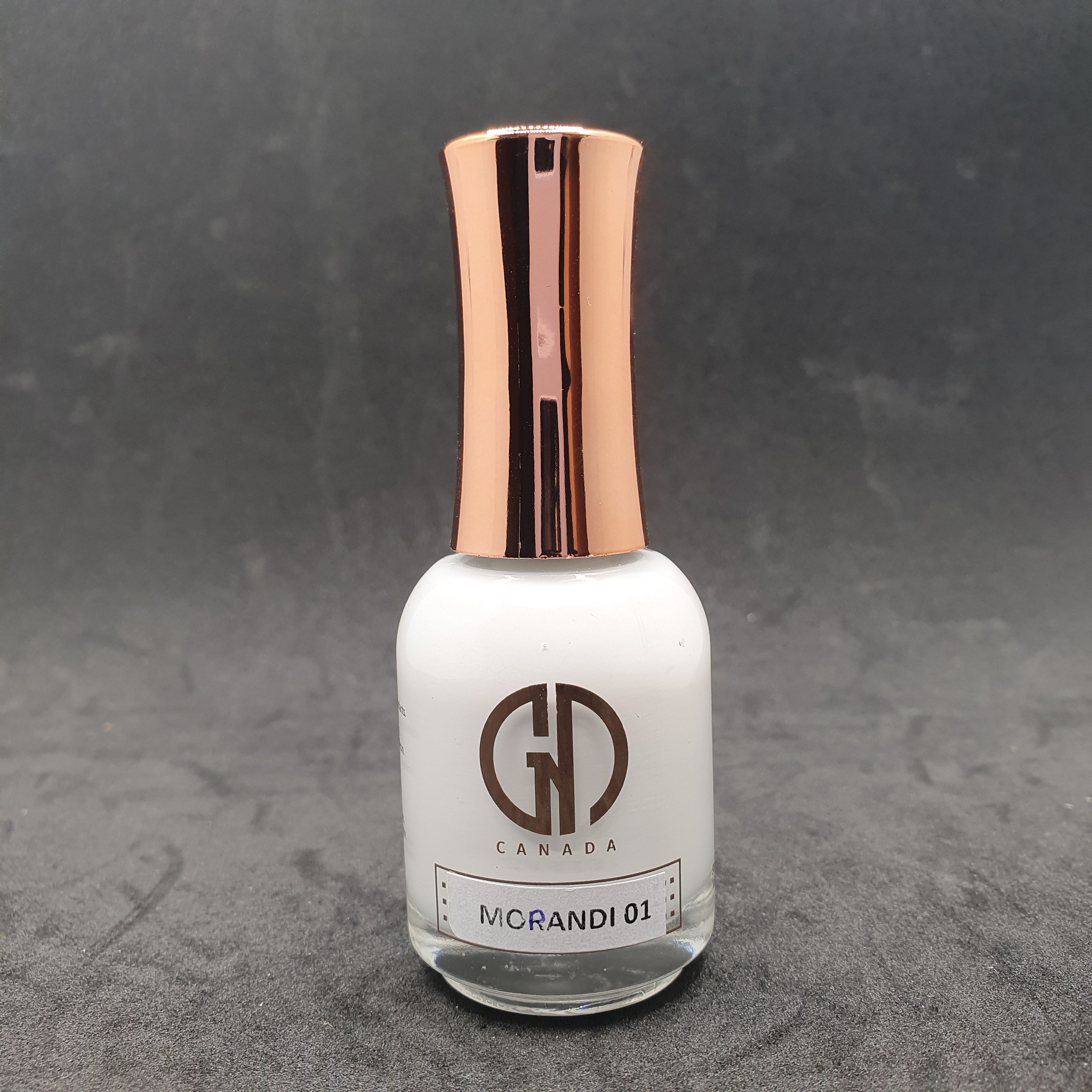 GND MORANDI NAIL POLISH - 01