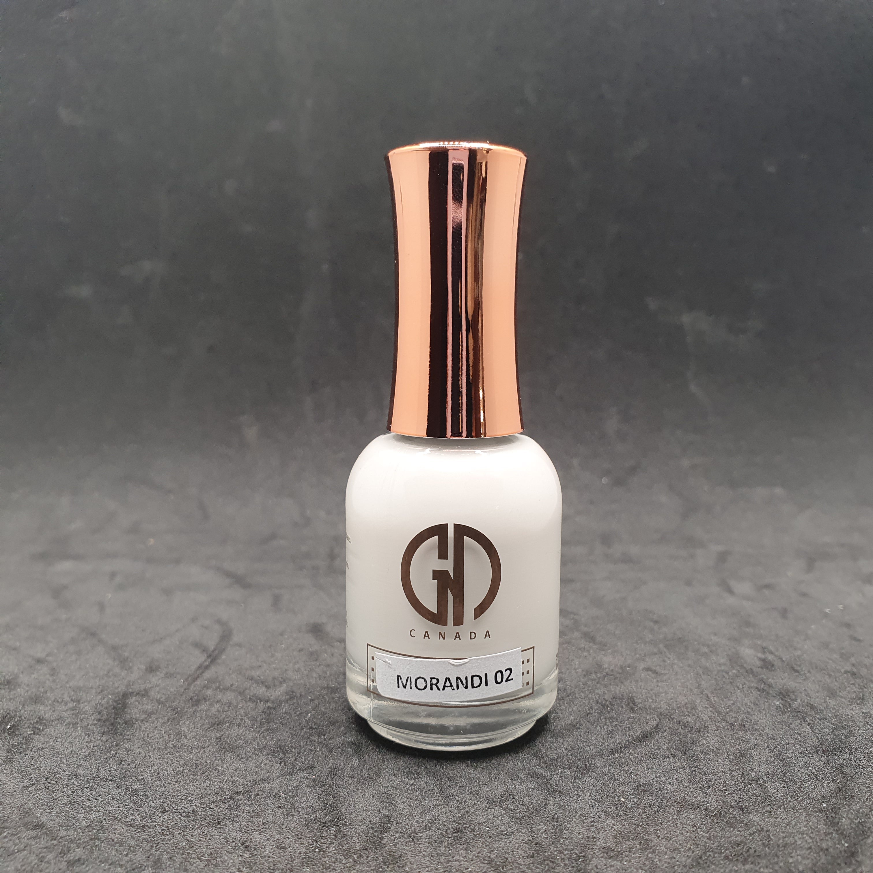 GND MORANDI NAIL POLISH - 02